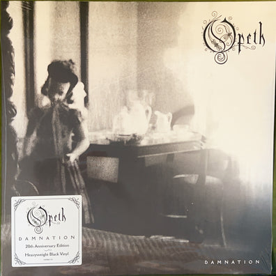 Opeth - Damnation
